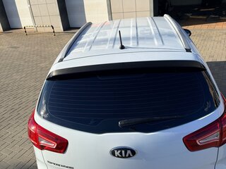2013 Kia Sportage III, белый, 1550000 рублей, вид 5