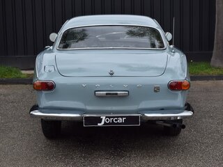 1964 Volvo P1800, голубой, 6700000 рублей, вид 5