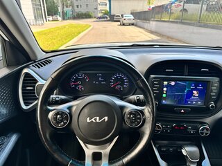 2021 Kia Soul III, белый, 1270000 рублей, вид 2