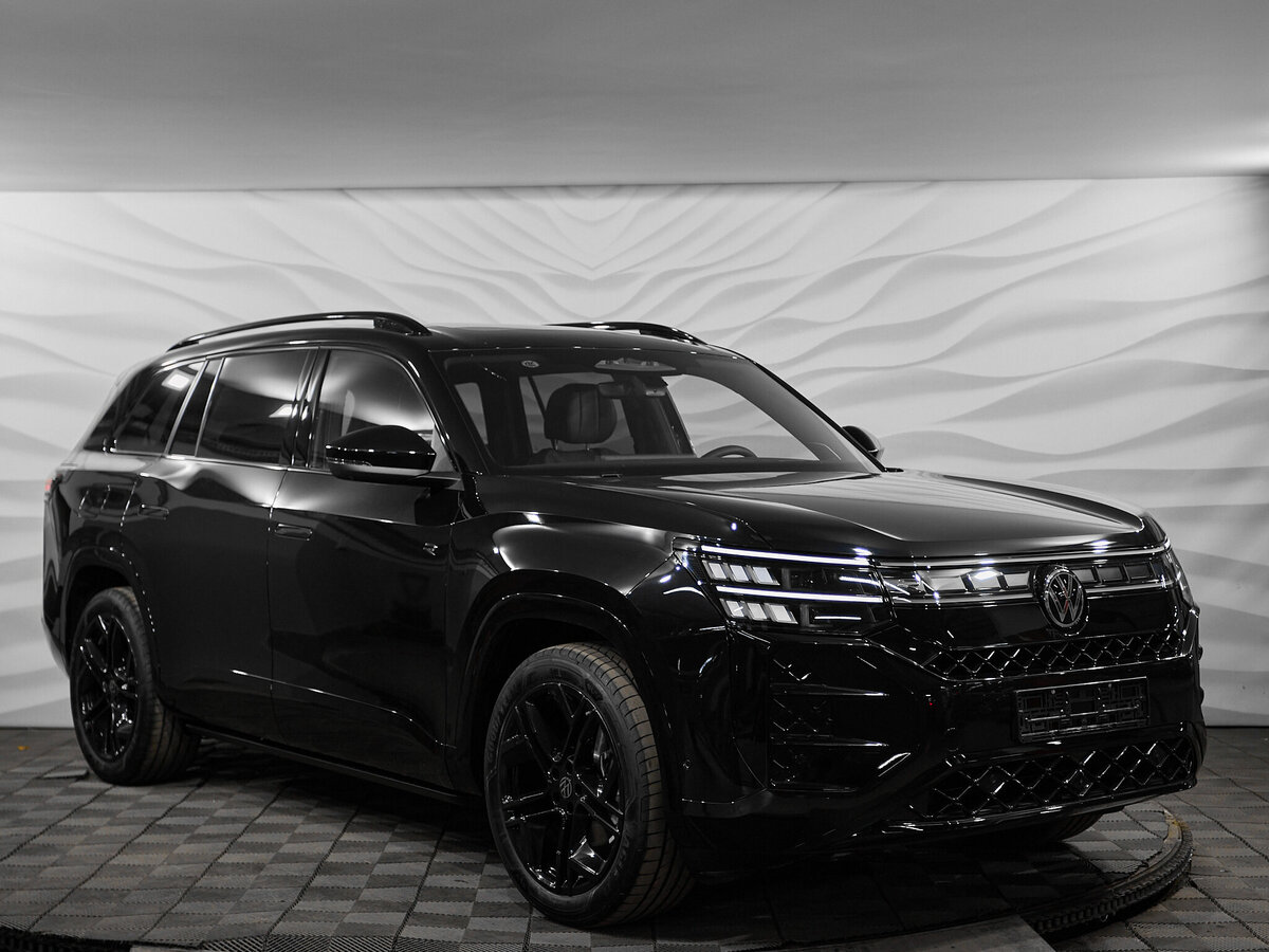 Открыть фотографии: Volkswagen Teramont II (China Market)