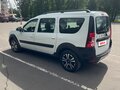 2021 Lada (ВАЗ) Largus Cross I Рестайлинг, белый, 1050000 рублей - вид 7