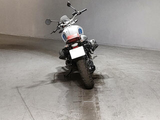 2017 BMW R Nine T, белый, 850000 рублей, вид 4
