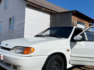 2012 Lada (ВАЗ) 2114, белый, 260000 рублей, вид 5
