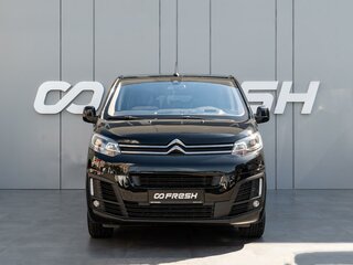 2018 Citroen SpaceTourer M I, чёрный, 2280000 рублей, вид 3