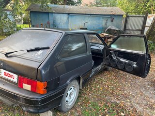 2009 Lada (ВАЗ) 2113, синий, 170000 рублей, вид 3