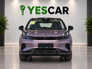 2026 Lynk & Co 06 I Рестайлинг, фиолетовый, 2520972 рублей, вид 1