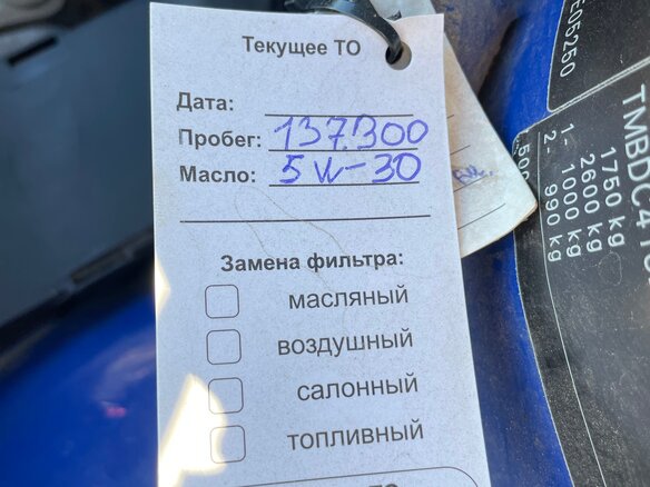 2008 Skoda Octavia I (A4) Рестайлинг, синий, 650000 рублей - вид 22