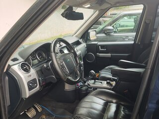 2008 Land Rover Discovery III, синий, 2100000 рублей, вид 5