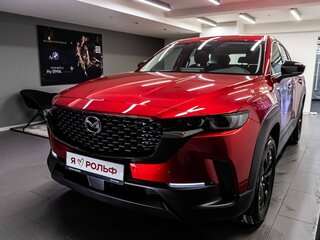 2025 Mazda CX-50, красный, 4800000 рублей, вид 2