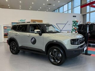 2026 Jetour T1, золотистый, 4199900 рублей, вид 1