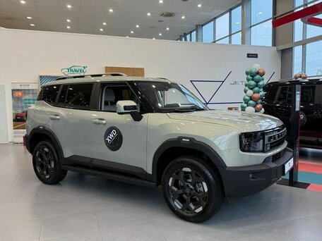 Jetour T1