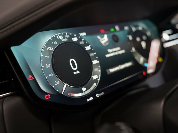 2023 Land Rover Range Rover P530 MHEV V, серый, 17499000 рублей - вид 7
