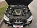 2007 Mercedes-Benz S-Класс 350 V (W221), чёрный, 1150000 рублей - вид 11