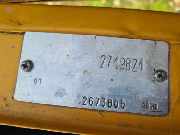 1978 Lada (ВАЗ) 21011, золотистый, 120000 рублей - вид 13