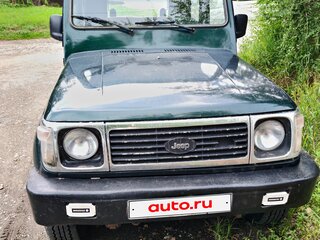 1995 Asia Rocsta Жёсткий верх R2, зелёный, 370000 рублей, вид 1