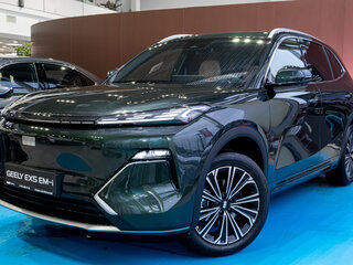 Geely EX5 Гибрид EM-i