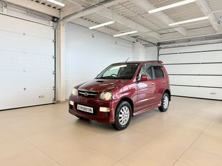 2010 Daihatsu Terios Kid I, красный, 779000 рублей, вид 2
