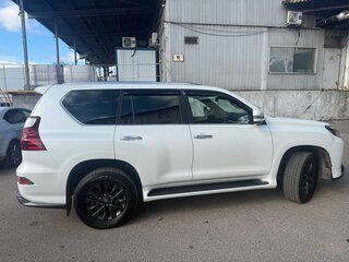 2022 Lexus GX 460 II Рестайлинг 2, белый, 8900000 рублей, вид 2