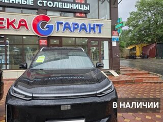2026 Geely Galaxy M7, чёрный, 2450000 рублей, вид 1