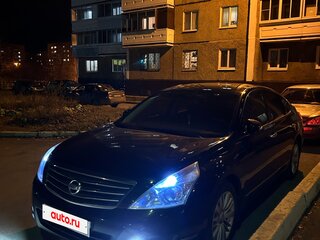 2011 Nissan Teana II (J32) Рестайлинг, чёрный, 1100000 рублей, вид 1