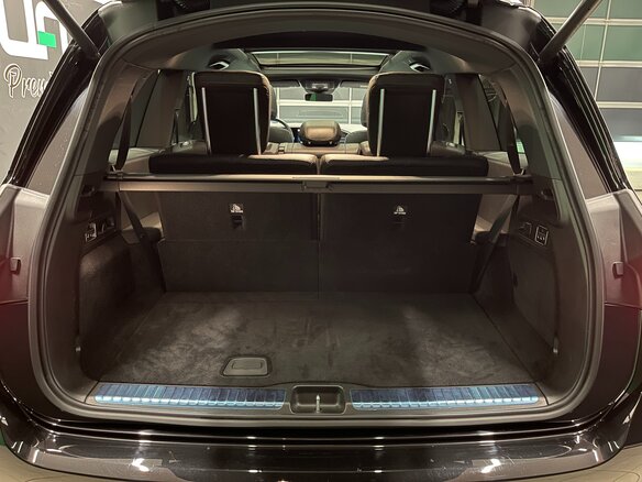 2020 Mercedes-Benz GLS 450 II (X167), чёрный, 6950000 рублей - вид 21