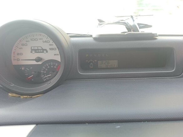 2004 Scion xB I, синий, 560000 рублей - вид 13
