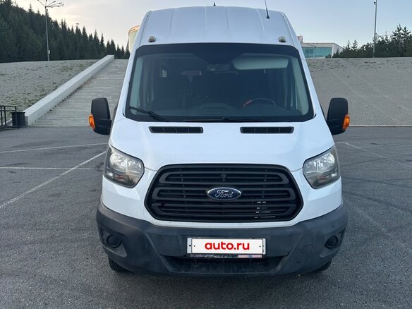 2018 Ford Transit, белый, 3270000 рублей - вид 4
