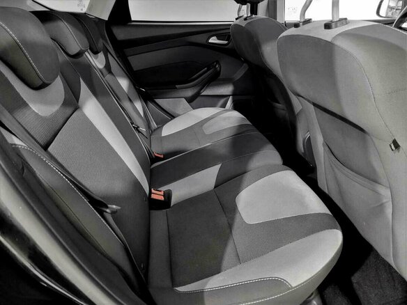 2013 Ford Focus III, чёрный, 720000 рублей - вид 11