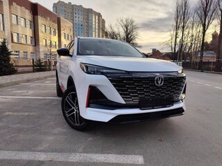 2023 Changan CS55 Plus II, белый, 2190000 рублей, вид 3
