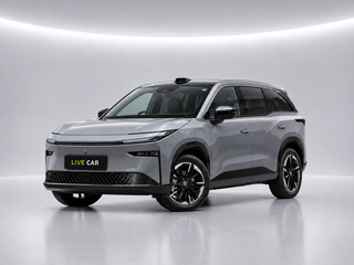 2026 Toyota bZ3X 58.3 kWh, белый, 3250000 рублей, вид 1