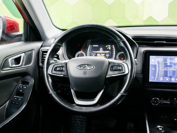 2020 Chery Tiggo 4 I Рестайлинг, красный - вид 15