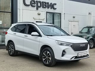 2023 Haval M6 II, белый, 1670000 рублей, вид 3