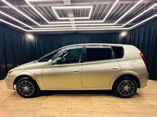 2000 Toyota Opa I, коричневый, 439000 рублей, вид 3