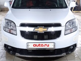 2012 Chevrolet Orlando I, белый, 1500000 рублей, вид 3