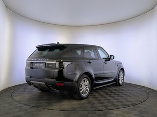 2016 Land Rover Range Rover Sport II, чёрный, 2750000 рублей, вид 5