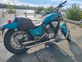 1994 Honda Steed 400, синий, 250000 рублей - вид 3