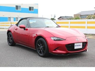 2017 Mazda Roadster IV (ND), красный, 1350000 рублей, вид 1