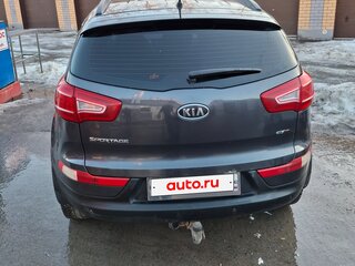 2011 Kia Sportage III, серый, 999999 рублей, вид 3