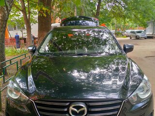 2015 Mazda CX-5 I Рестайлинг, чёрный, 1900000 рублей, вид 3