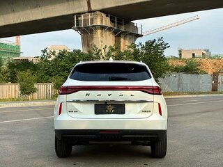 2022 Haval H6 III, белый, 1280000 рублей, вид 4