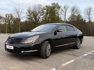 2011 Nissan Teana II (J32), чёрный, 1200000 рублей, вид 1