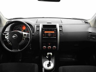 2007 Nissan X-Trail II, чёрный, 705000 рублей, вид 5