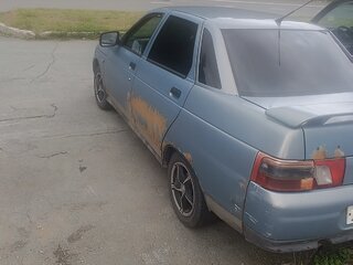 2002 Lada (ВАЗ) 2110, серый, 50000 рублей, вид 3