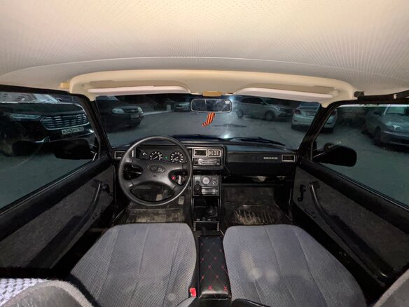2009 Lada (ВАЗ) 2107, коричневый, 135000 рублей - вид 5