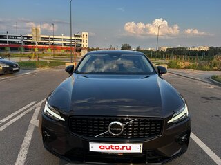 2023 Volvo S60 III, коричневый, 2200000 рублей, вид 4