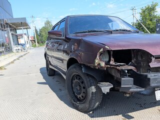 2012 Lada (ВАЗ) 2114, пурпурный, 70000 рублей, вид 3