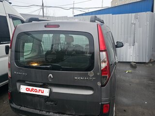 2014 Renault Kangoo II Рестайлинг, коричневый, 755000 рублей, вид 4