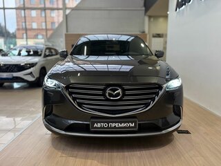2018 Mazda CX-9 II, серый, 2419000 рублей, вид 2