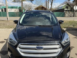 2019 Ford Kuga II Рестайлинг, чёрный, 2420000 рублей, вид 2
