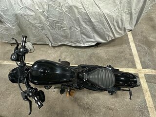 2019 Harley-Davidson Sportster 883, чёрный, 1125000 рублей, вид 3